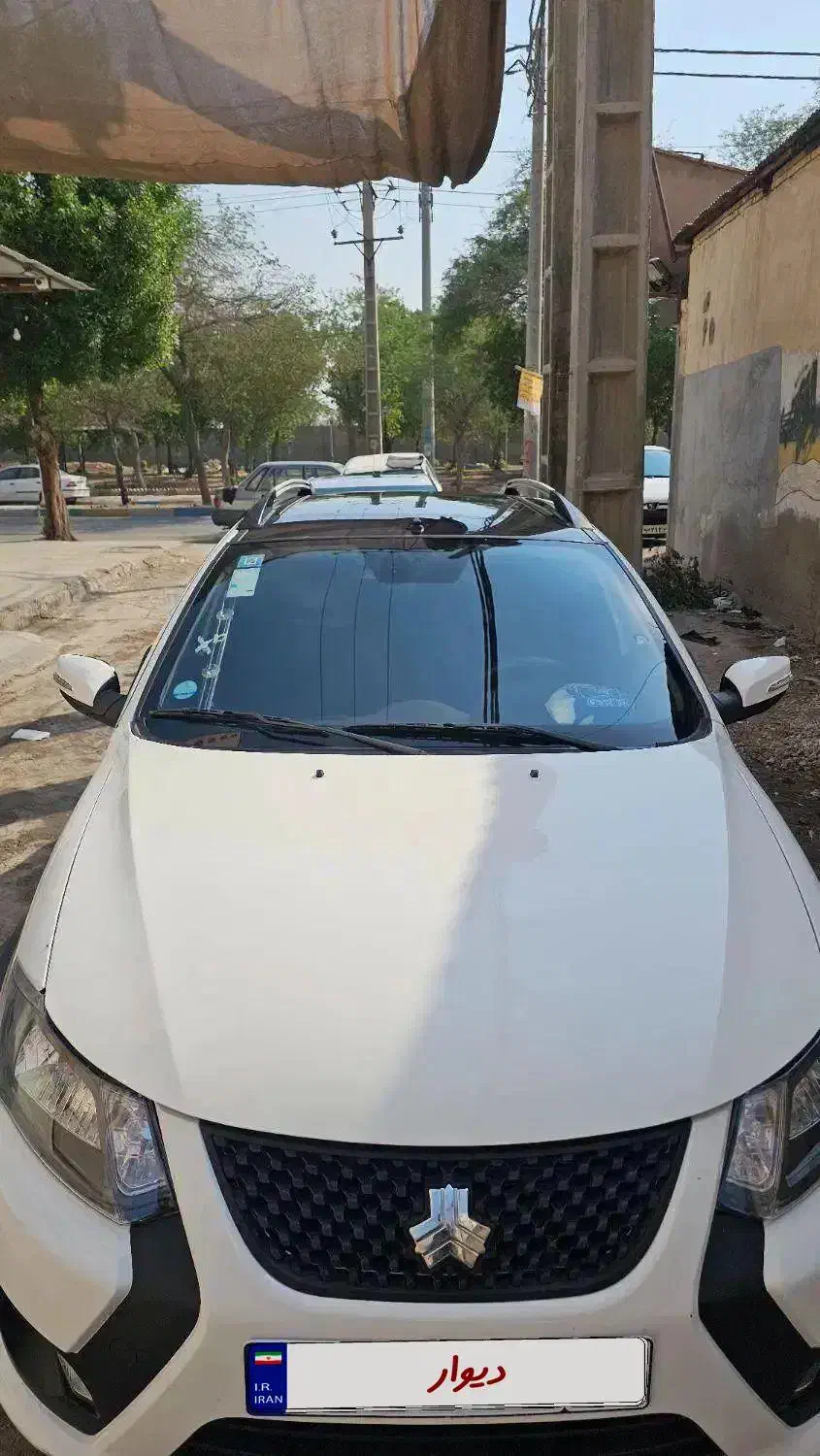 کوییک صفر gxrl آخر1403|خودرو سواری و وانت|آبادان, |دیوار