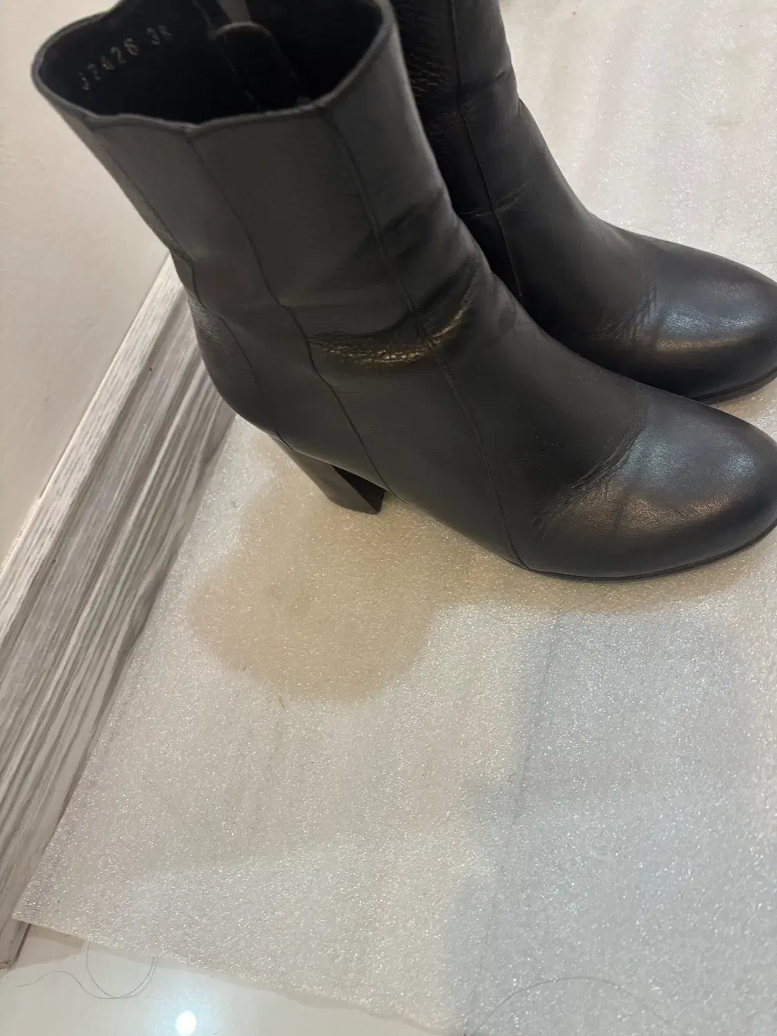 کفش چرم|کیف، کفش، کمربند|مشهد, نوفل لوشاتو|دیوار