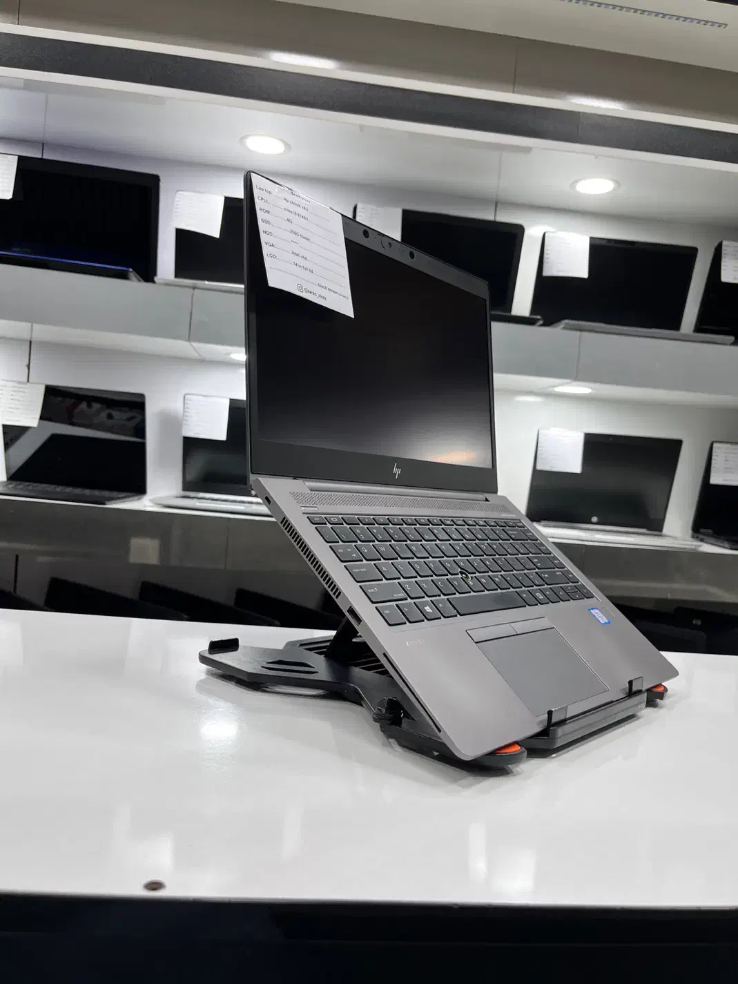 پارت جدید لپ تاپ های استوک مجموعه آراد|رایانه همراه|قزوین, |دیوار