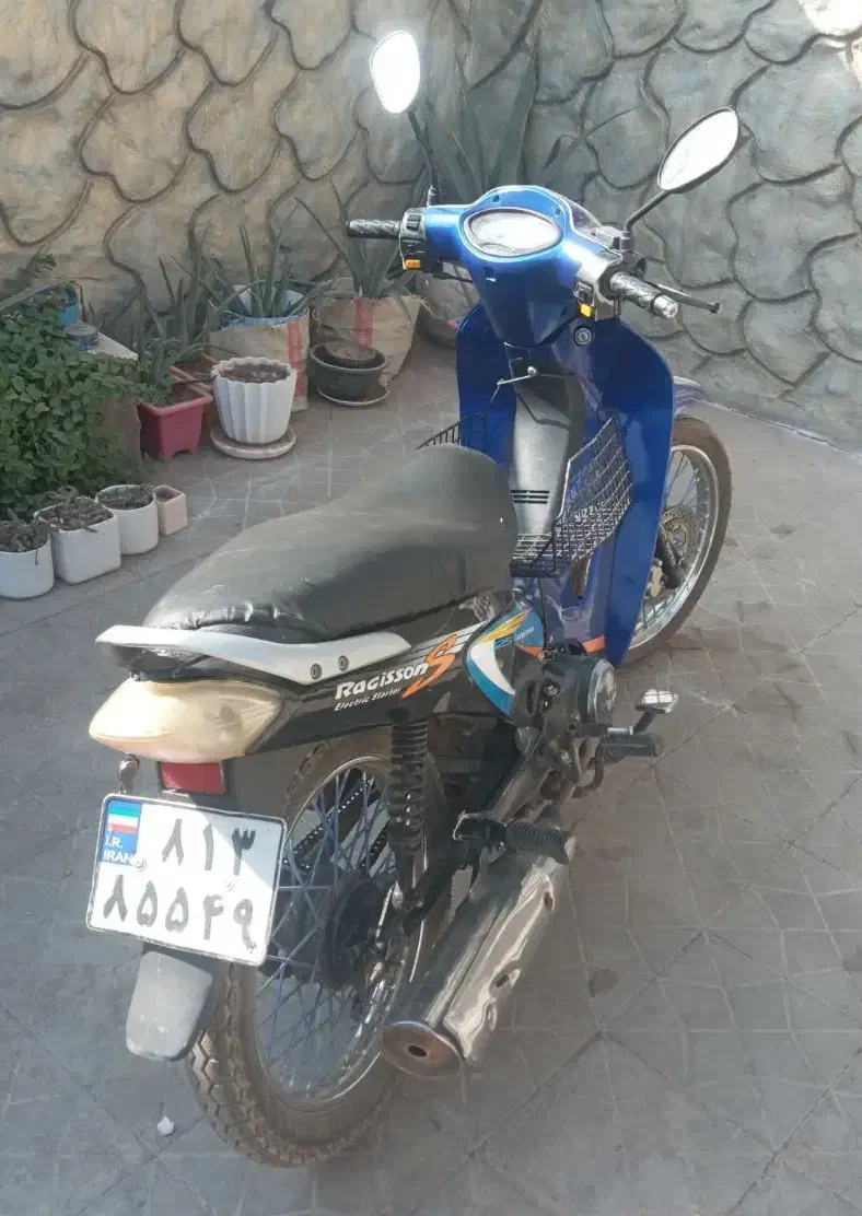 موتور|موتورسیکلت|رفسنجان, |دیوار