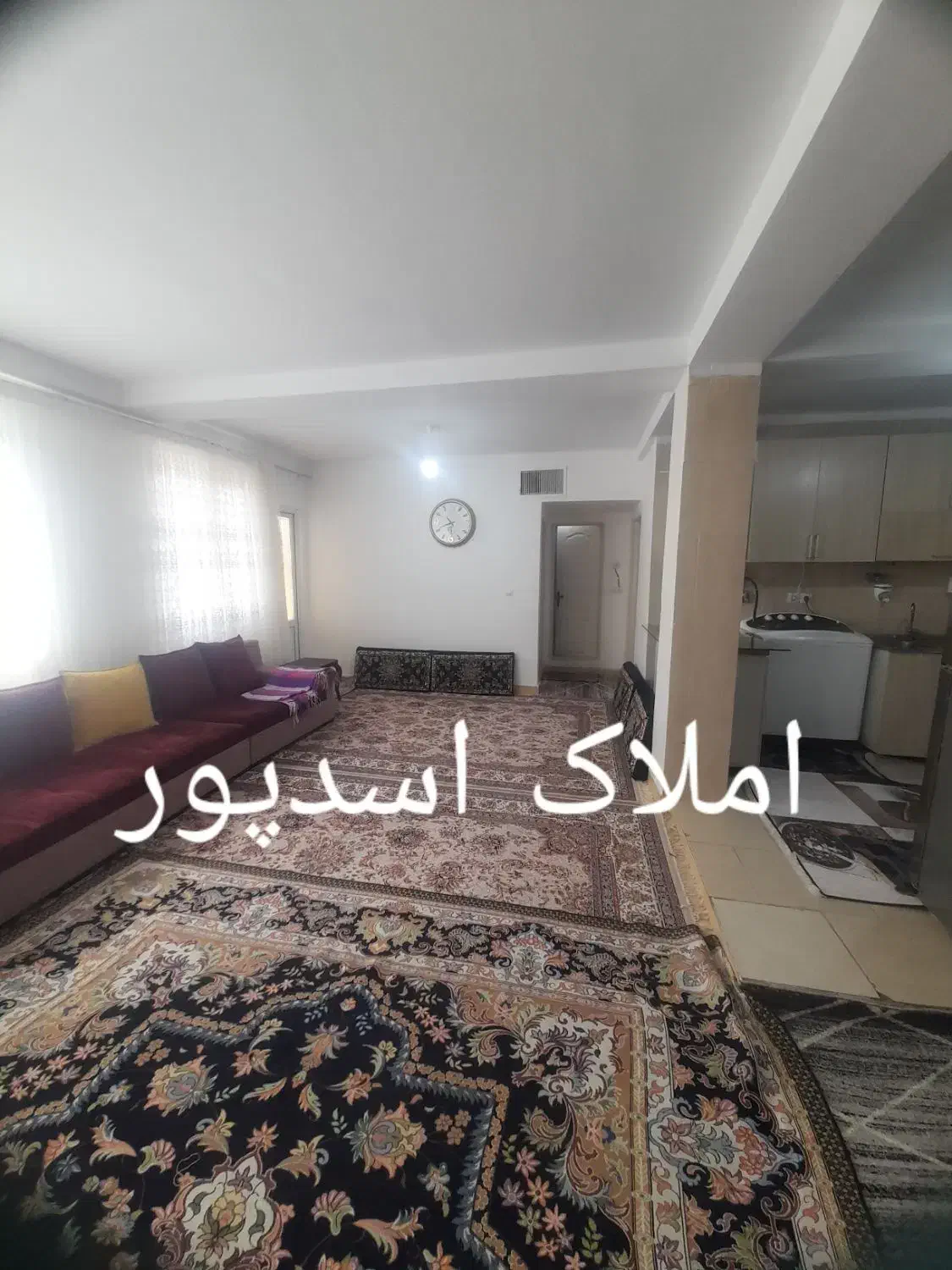 فروش مسکن مهر پروژه دیماس ۸۶ متری(وام تسویه)|فروش آپارتمان|نظرآباد, مسکن مهر نظرآباد|دیوار