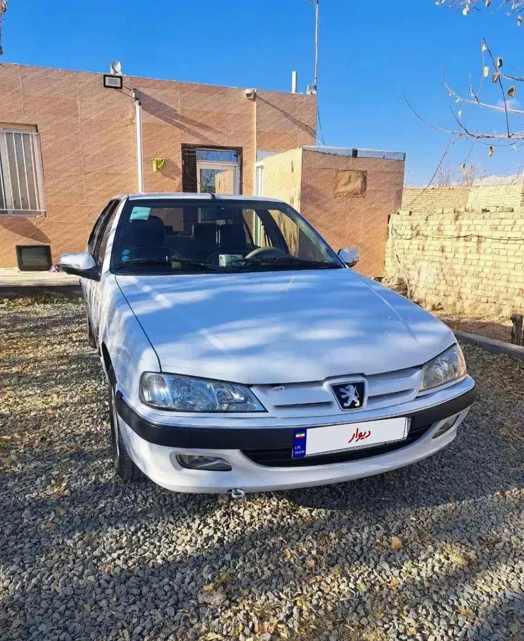 پژوپارس99|خودرو سواری و وانت|ابهر, |دیوار