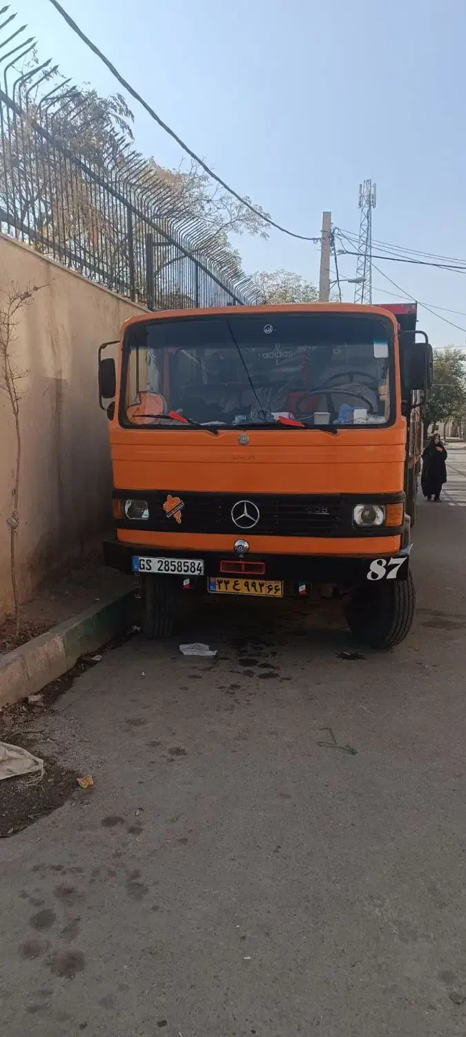 حمل نخاله.ماسه .بلوک .سیمان.پوکه مستقیم بی واسطه|خدمات حمل و نقل|تهران, والفجر (افسریه)|دیوار