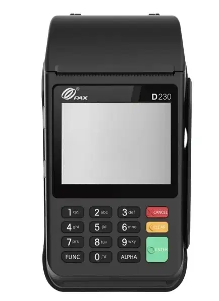 دستگاه کارتخوان d230 فوری|فروشگاه و مغازه|تربت‌حیدریه, حسنی بالا|دیوار