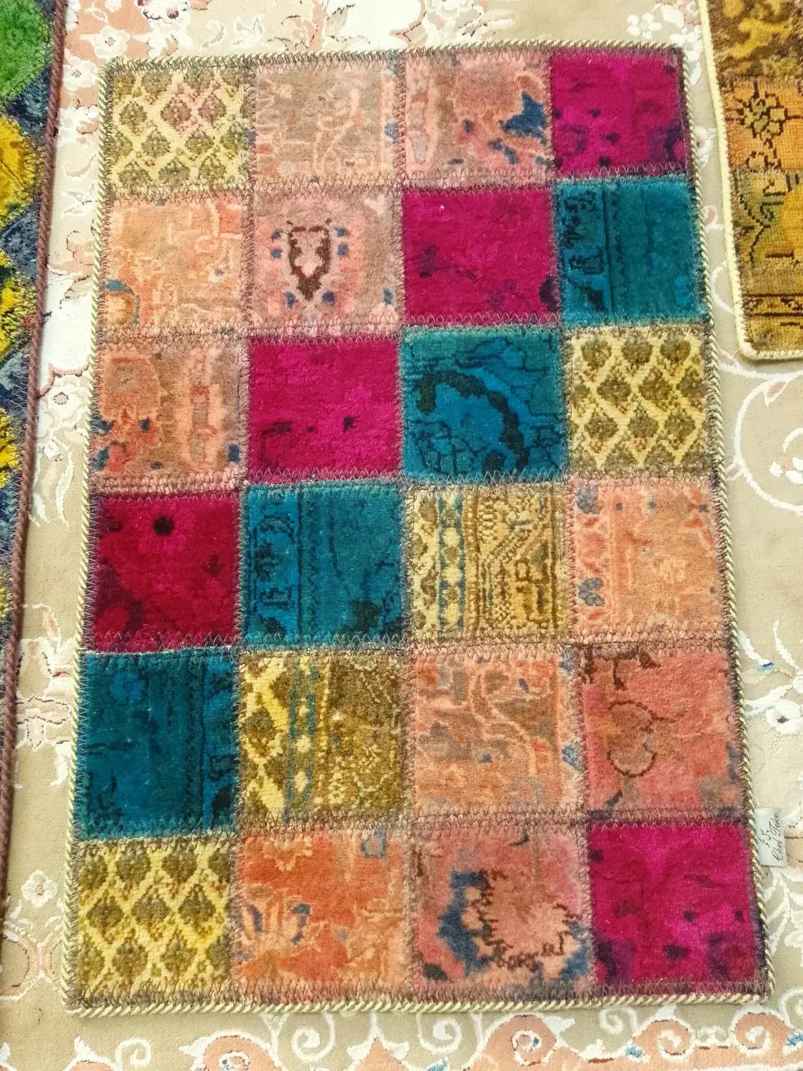 فرش دست باف|فرش|نجف‌آباد, ویلاشهر|دیوار