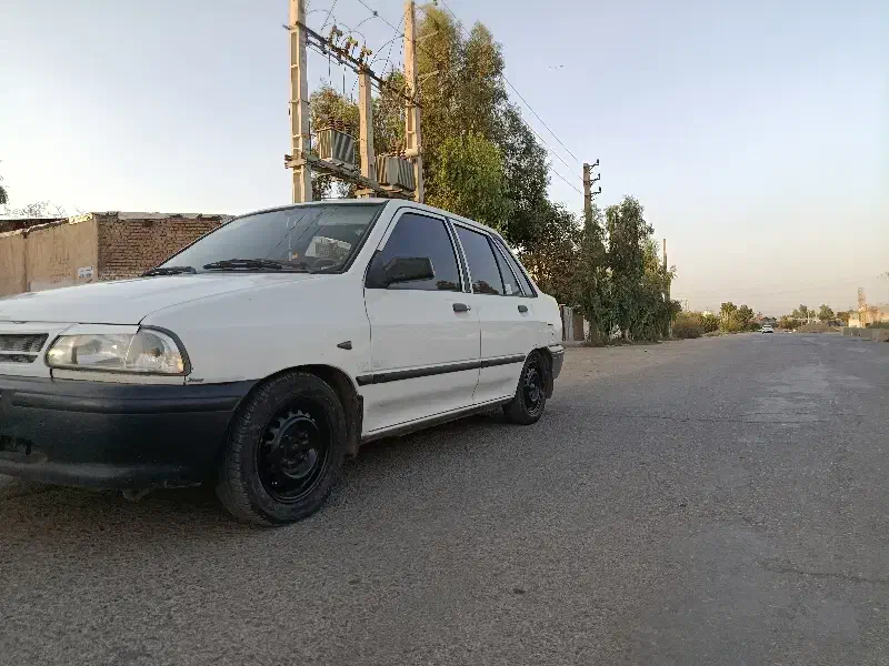 پراید مدل 88|خودرو سواری و وانت|پاکدشت, پاکدشت (مامازند)|دیوار