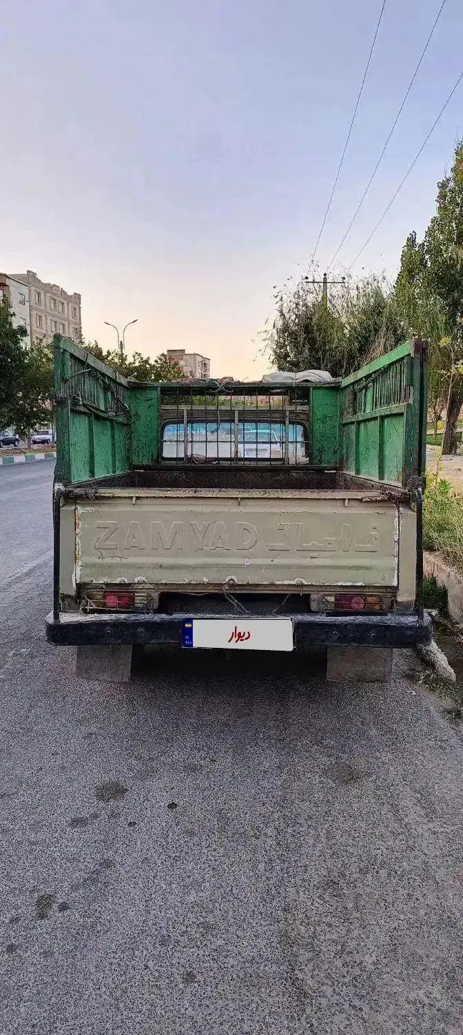 نیسان تمیز و به کار|خودرو سواری و وانت|بروجرد, |دیوار