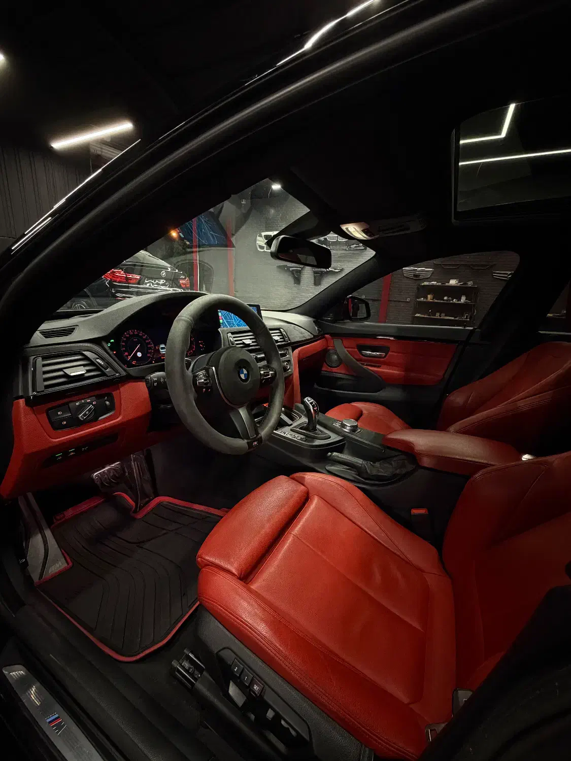 Bmw 428i 2015|خودرو سواری و وانت|مشهد, سجاد شهر|دیوار