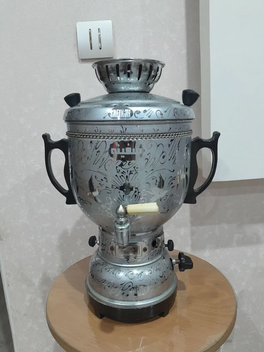 سماور گازی|سماور، چایساز، قهوهساز|تهران, امامت|دیوار