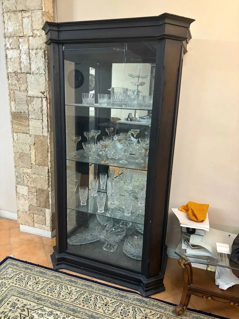 ویترین|بوفه، ویترین، کنسول|فردیس, فردیس|دیوار