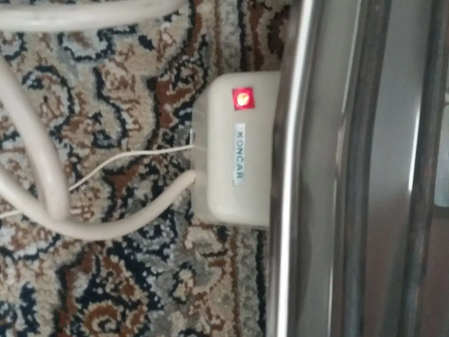 گرمکن برقی دیواری|آبگرمکن، پکیج، شوفاژ|قم, باغ کرباسی|دیوار