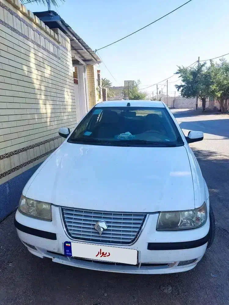 سمند ال ایکس|خودرو سواری و وانت|ارزوئیه, |دیوار