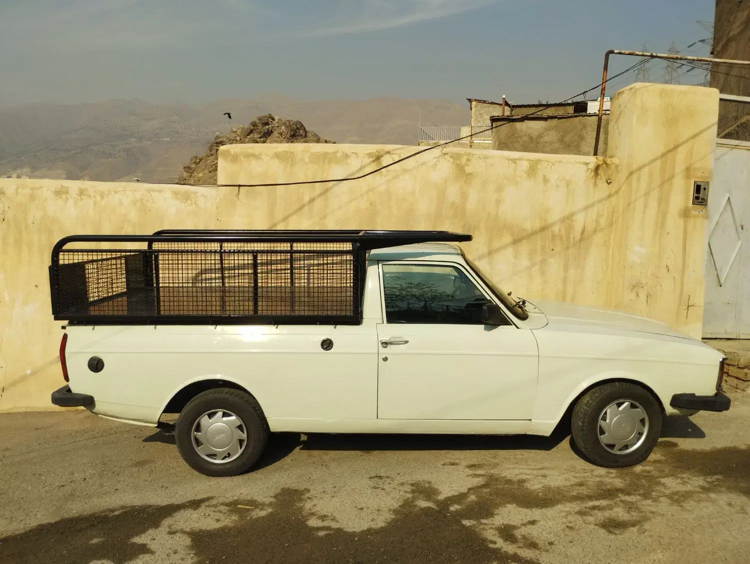 پیکان وانت|خودرو سواری و وانت|کرج, چمران|دیوار