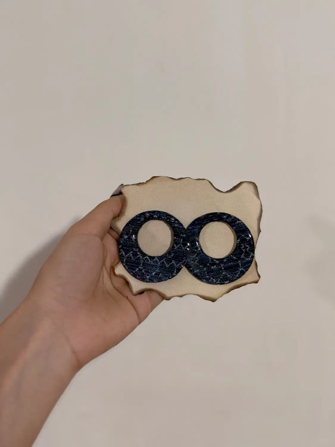 گوشواره های رزینی|بدلیجات|پاکدشت, پاکدشت (مامازند)|دیوار