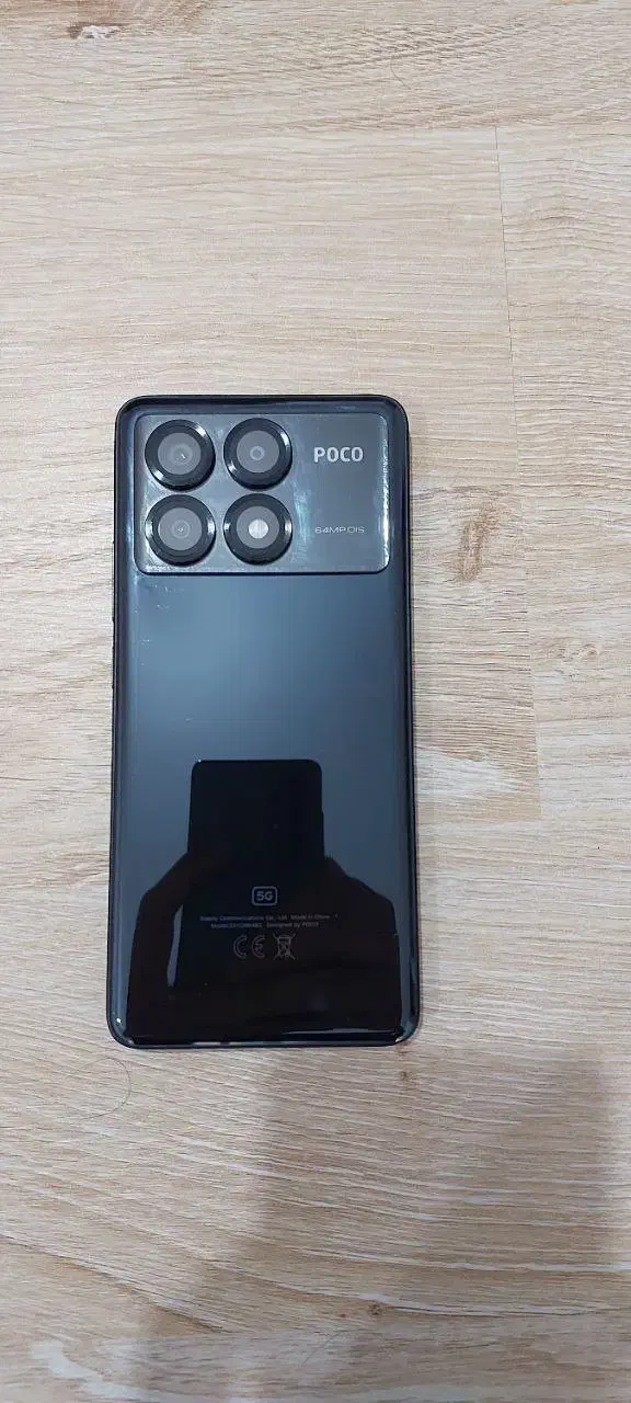 Poco X6 pro|موبایل|بهبهان, |دیوار