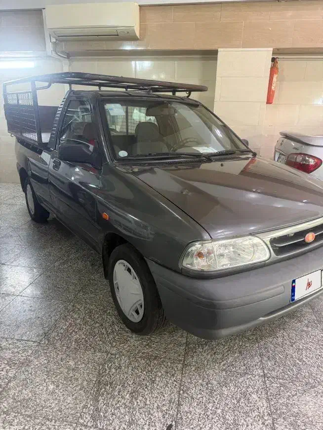 پراید وانت مدل ۱۴۰۰|خودرو سواری و وانت|کرج, دولت‌آباد|دیوار