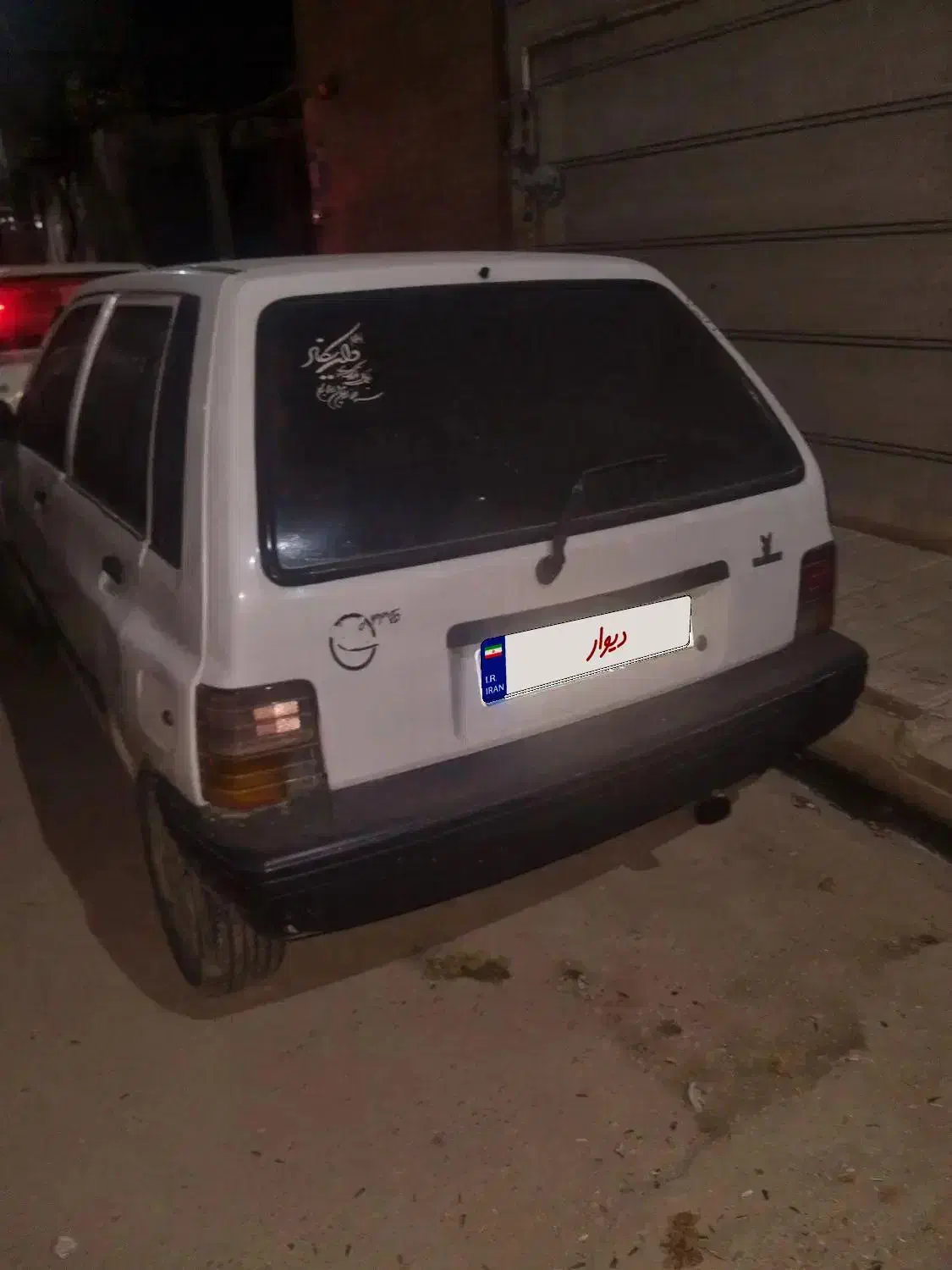 پرایدهاچبک|خودرو سواری و وانت|ورامین, ریحان آباد|دیوار