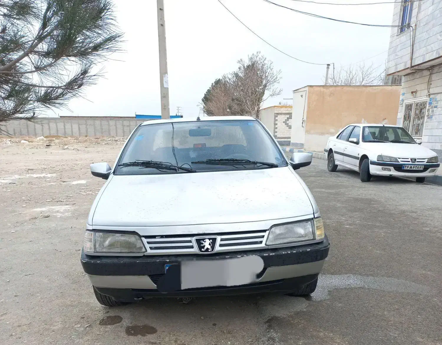 پژو۴۰۵|خودرو سواری و وانت|ماهدشت, |دیوار