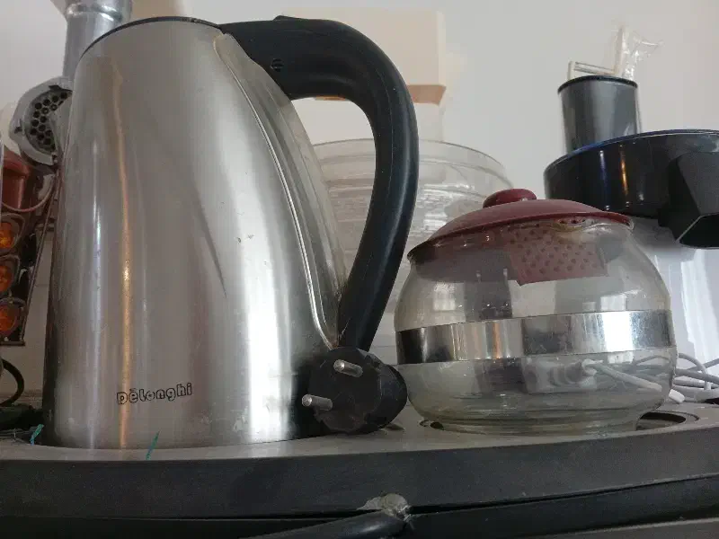 چای ساز دلونگی|سماور، چای‌ساز، قهوه‌ساز|میاندوآب, |دیوار