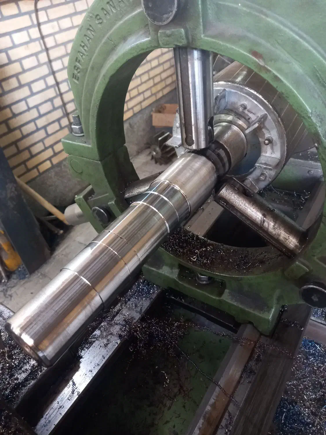 خدمات تراشکاری زیمنس|خدمات پیشه و مهارت|قم, خداکرم|دیوار