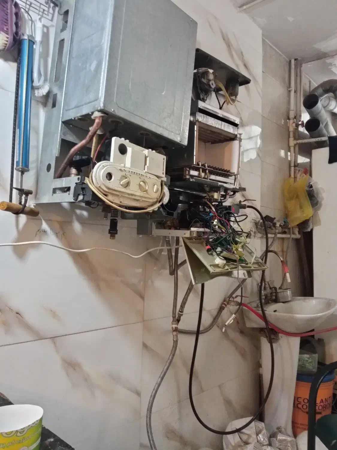 تعمیرات،نصب و سرویس پکیج،کولرگازی و آبگرمکن|خدمات پیشه و مهارت|اسلامشهر, مطهری|دیوار