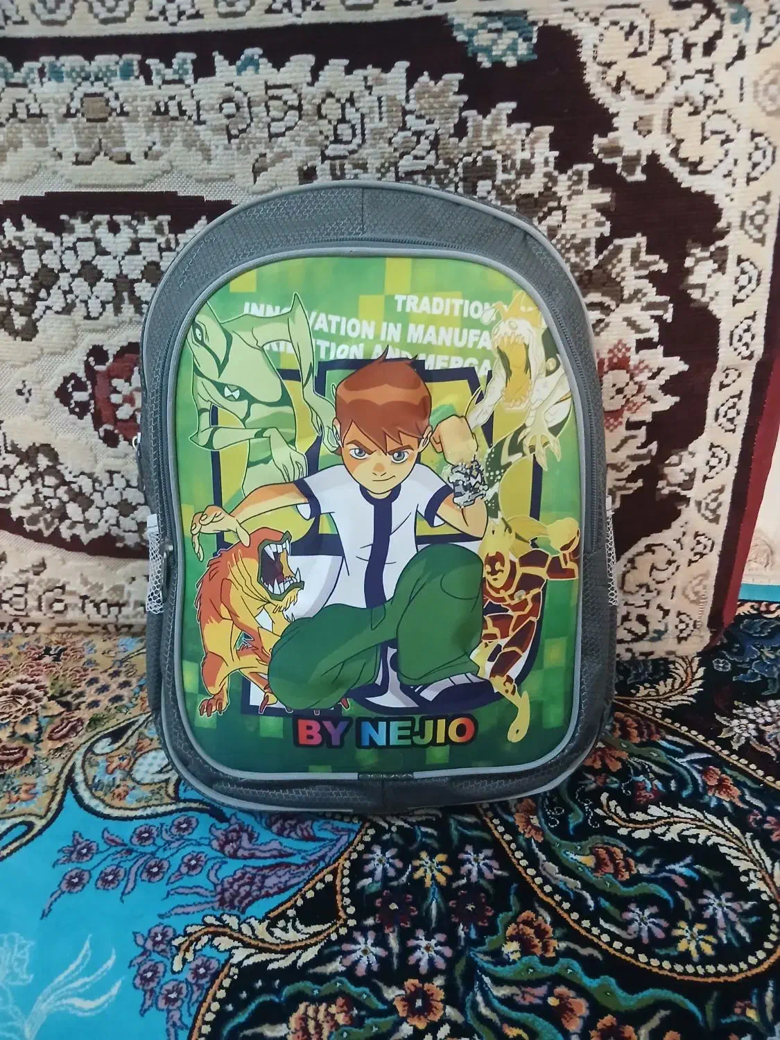 کوله مدرسه نو|کیف، کفش، کمربند|نسیم‌شهر, |دیوار