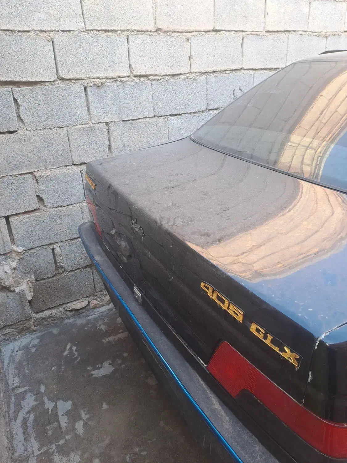 پژو۴۰۵.مدل ۸۵|خودرو سواری و وانت|دهدشت, |دیوار