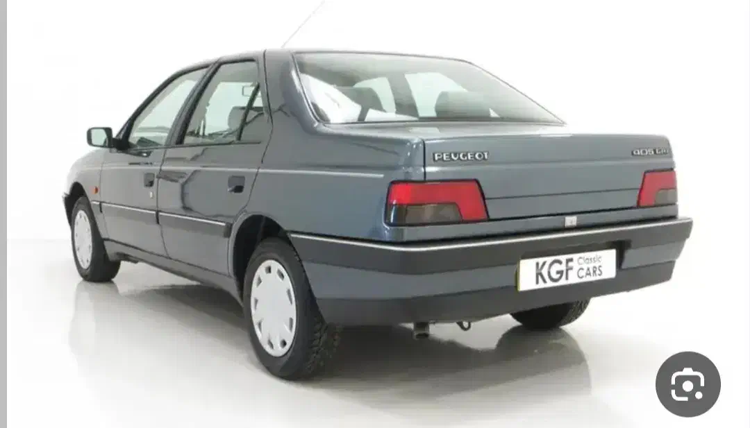 سپر جلو و عقب پژو ۴۰۵ سفید و متالیک|قطعات یدکی و لوازم جانبی|چهارباغ, |دیوار