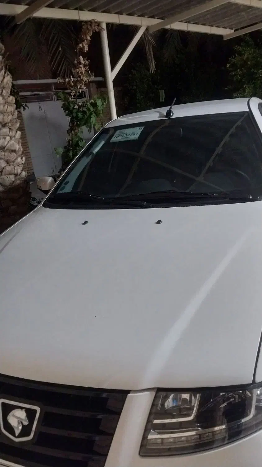 فروش سورن ef7|خودرو سواری و وانت|خرمشهر, |دیوار