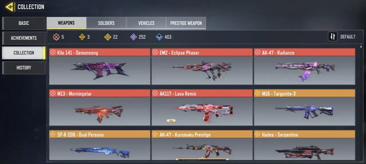 اکانت کالاف 25 فول گوگل چنج بدون ورود تظمینی|کنسول، بازی ویدئویی و آنلاین|باشت, |دیوار