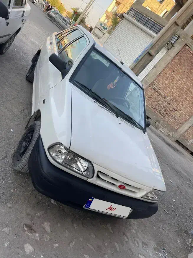 پراید مدل ۹۳|خودرو سواری و وانت|ایرانشهر, |دیوار