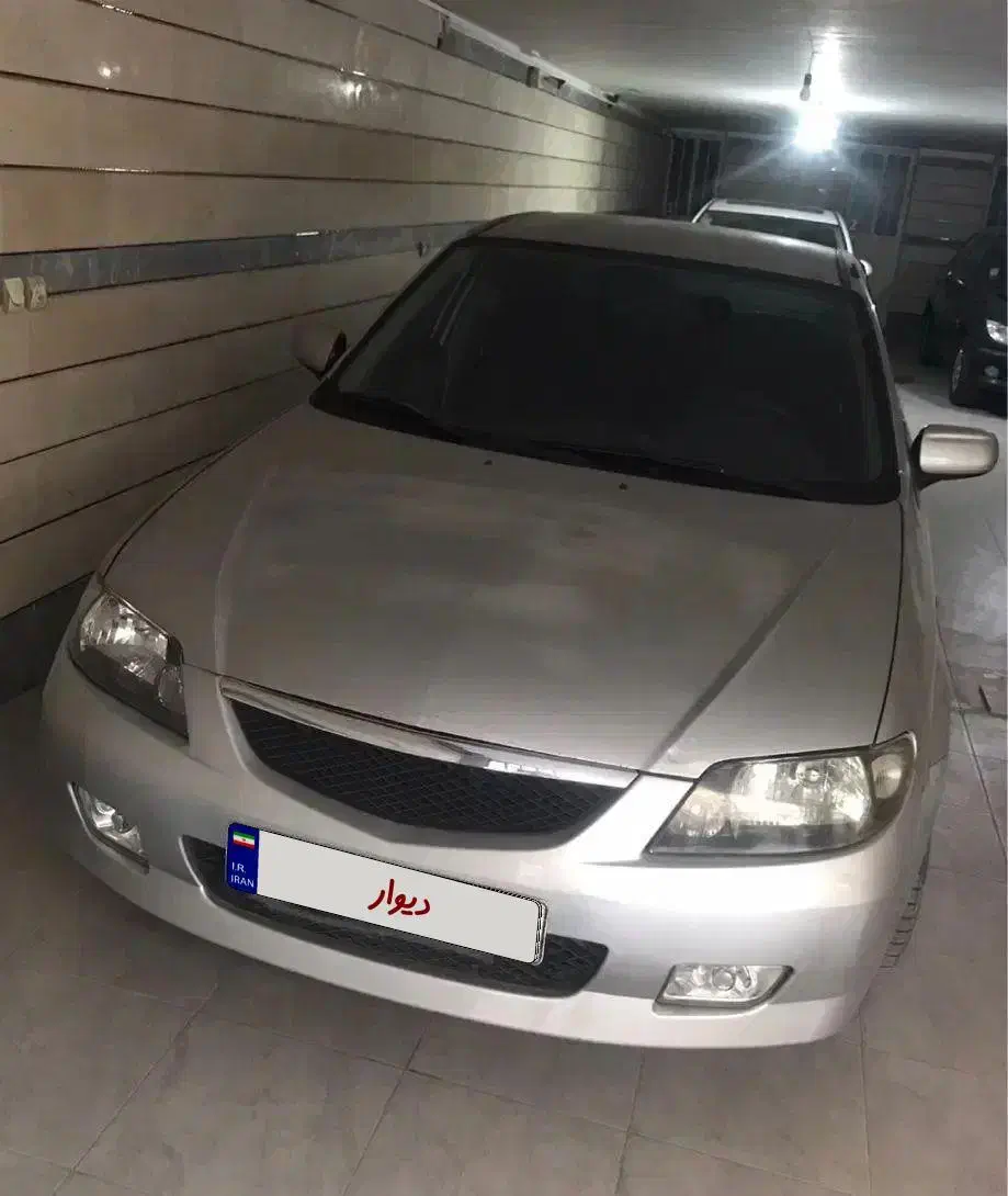 مزدا ۳۲۳|خودرو سواری و وانت|تهران, پونک|دیوار