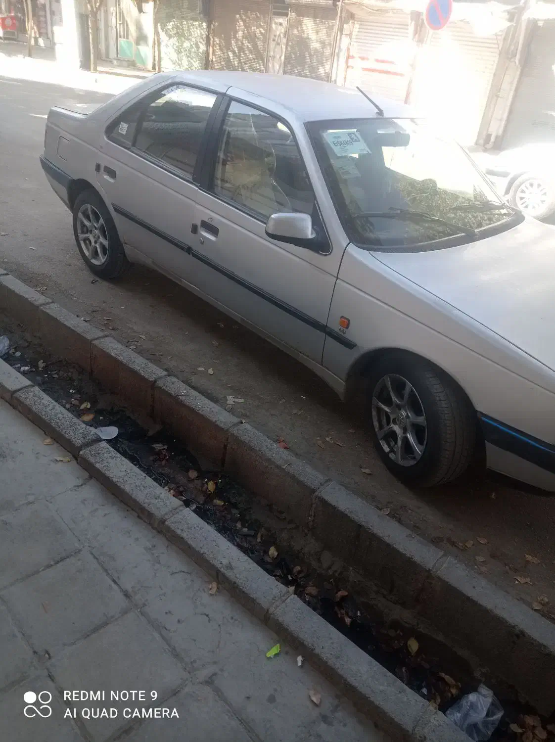 پژو 89|خودرو سواری و وانت|کرمانشاه, |دیوار