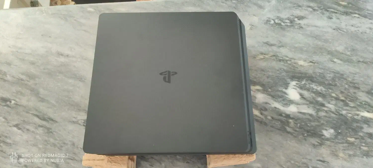Ps4 Slim کپی‌ خور پلمپ 2دست|کنسول، بازی ویدئویی و آنلاین|بوکان, |دیوار