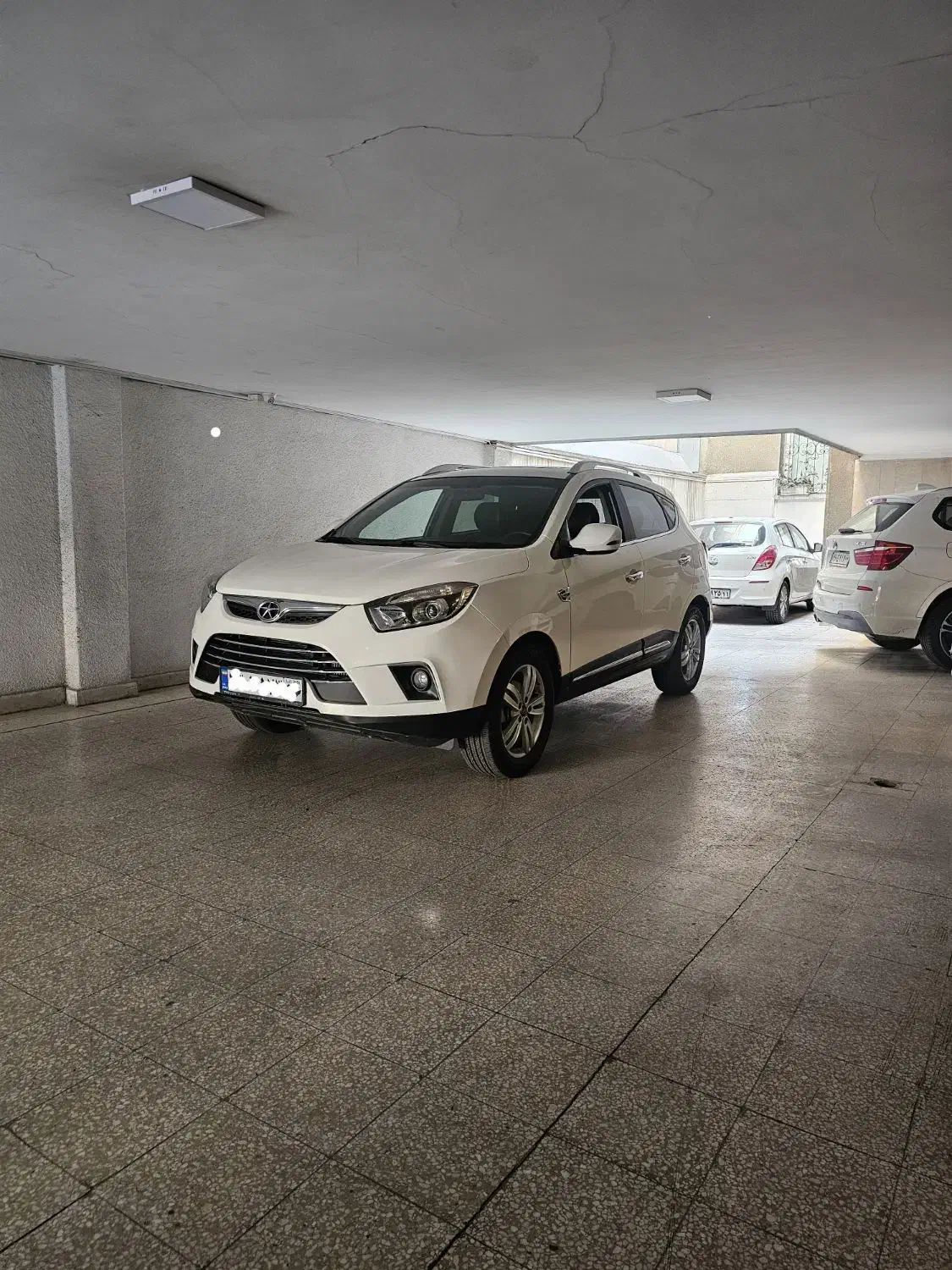 جکs5مدل ۹۶ بدون رنگ|خودرو سواری و وانت|اردبیل, |دیوار