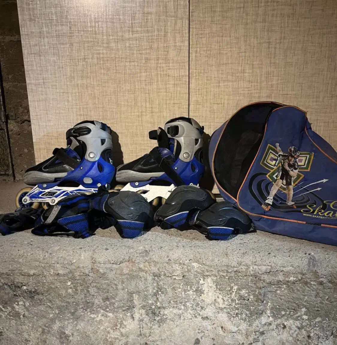 کفش اسکیت|دوچرخه، اسکیت، اسکوتر|تبریز, |دیوار