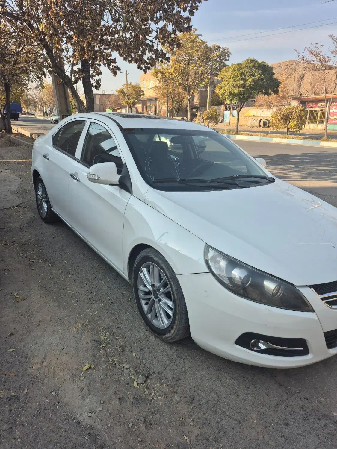 جک j5 اتومات مدل ۹۴|خودرو سواری و وانت|تبریز, |دیوار