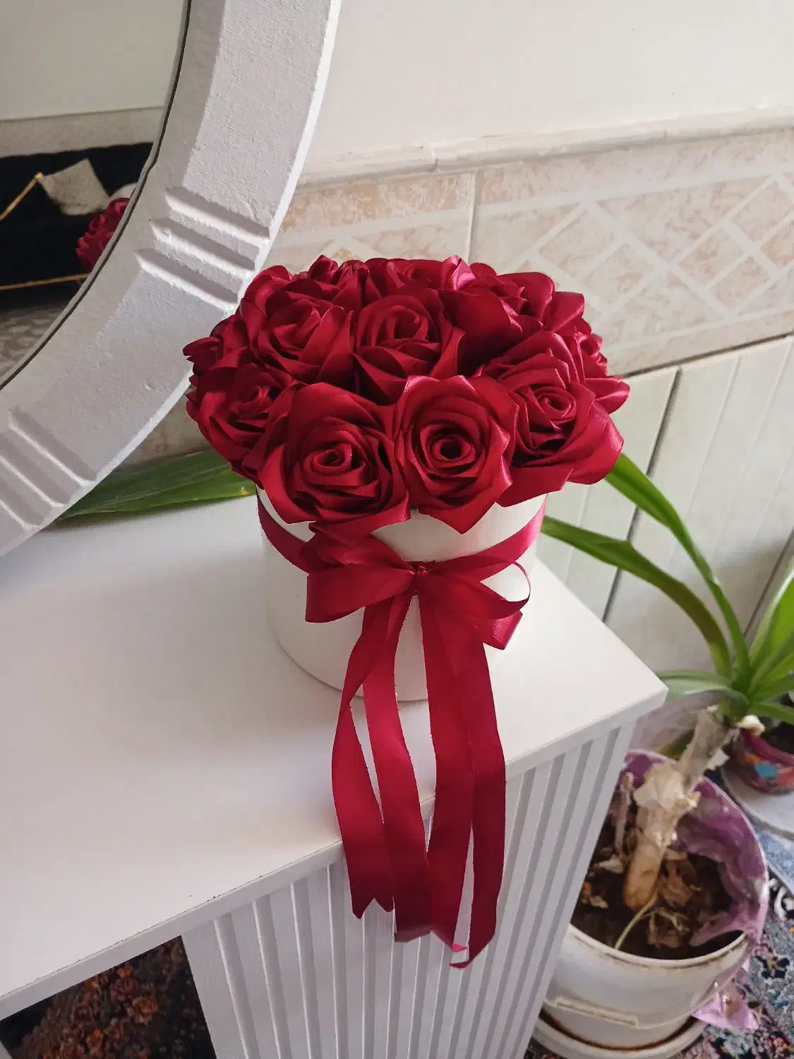 باکس گل|گل مصنوعی|رفسنجان, |دیوار