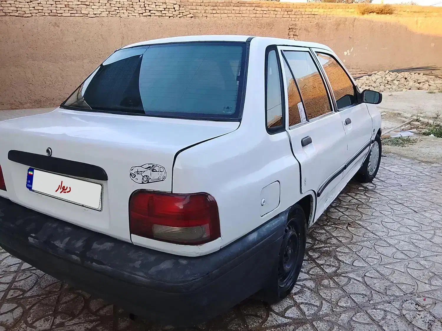 پراید84دوگانه کارخونه|خودرو سواری و وانت|مرودشت, پشت سایپا|دیوار