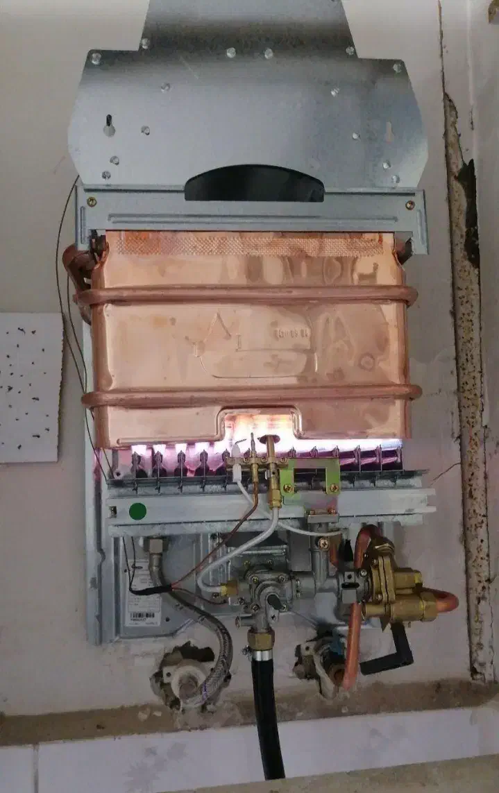 تعمیر آبگرمکن وبخاری در منزل|خدمات پیشه و مهارت|کوهدشت, |دیوار