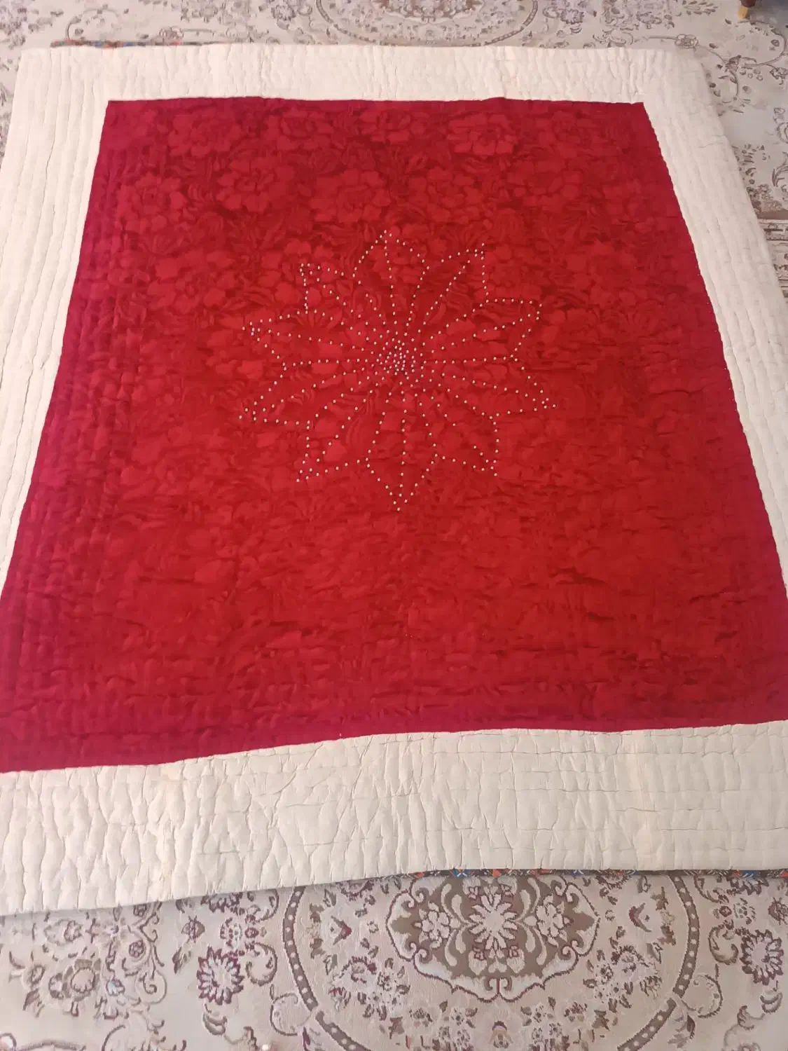 دوعددلحاف نو|رختخواب، بالش، پتو|محمدیه-قزوین, |دیوار