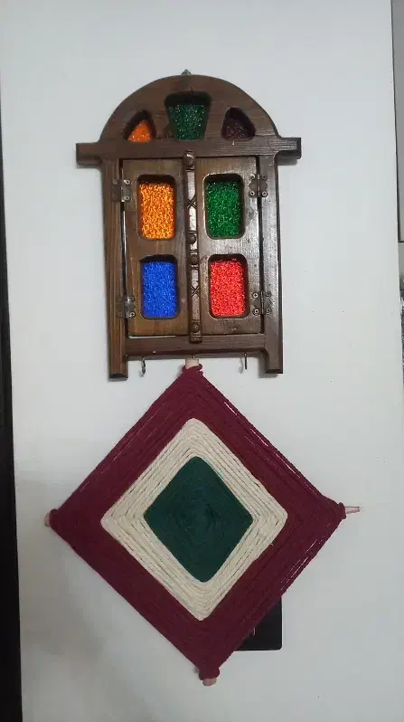 دیوار کوب کار دست|صنایع دستی و سایر لوازم تزئینی|تهران, فردوس|دیوار