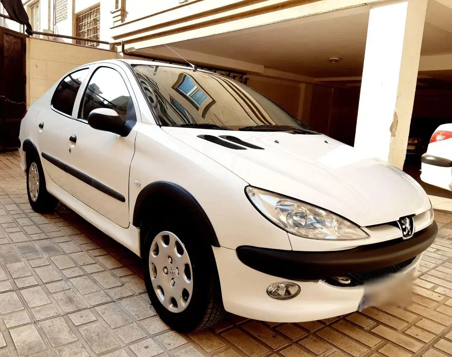 ** پژو 206  TU5  SD **|خودرو سواری و وانت|تهران, کیانشهر|دیوار