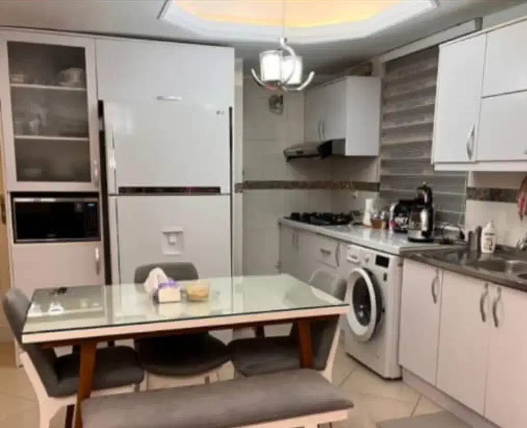 ۷۳ متر/دوخواب/فول