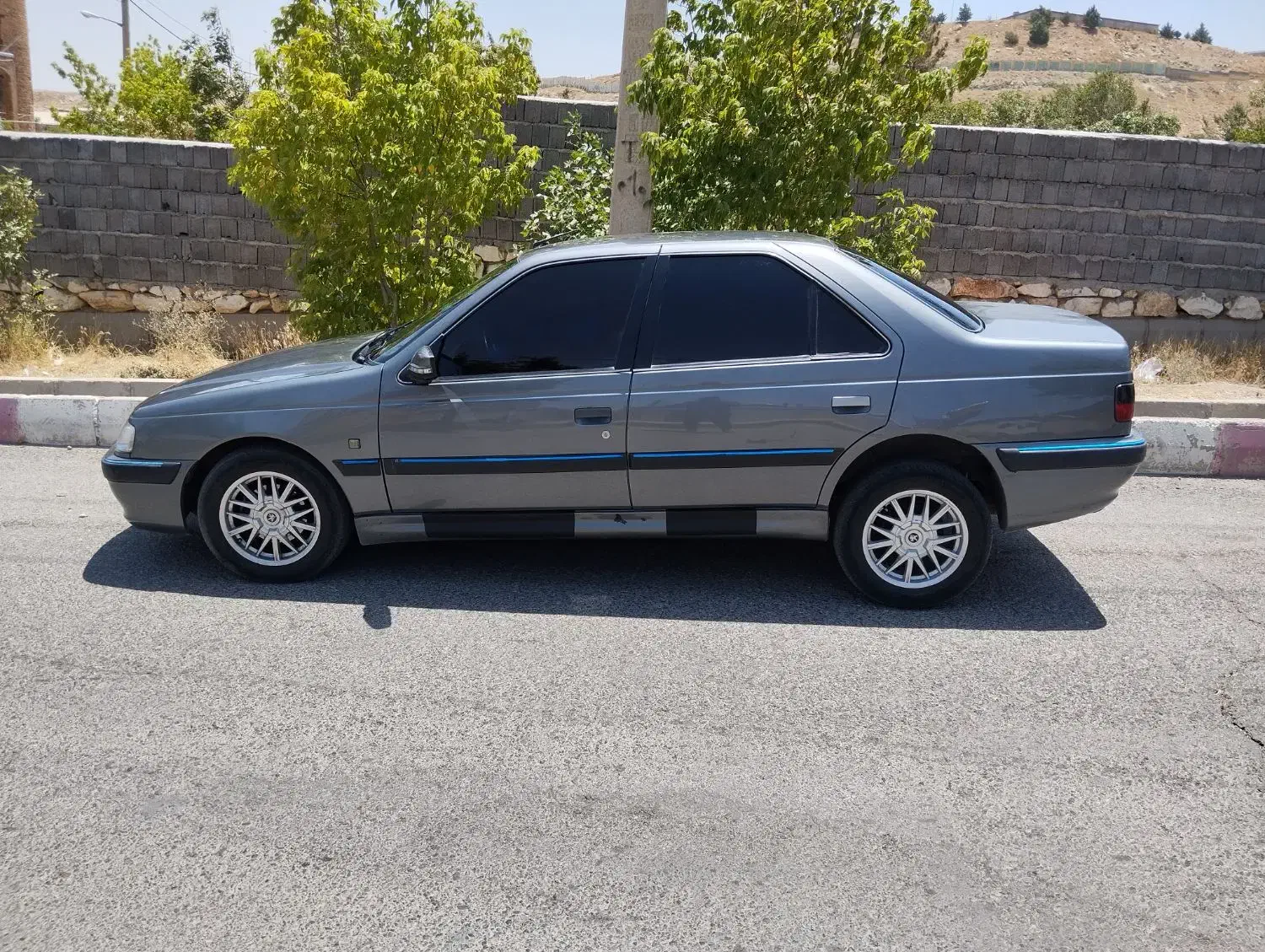 پارس مدل 86|خودرو سواری و وانت|قروه, |دیوار