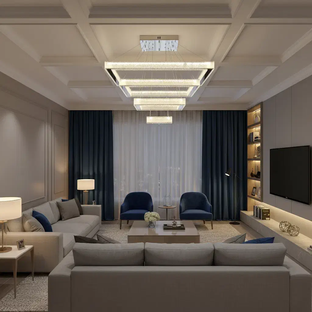 تولیدی لوستر مدرن|لوستر و چراغ آویز|بومهن, |دیوار