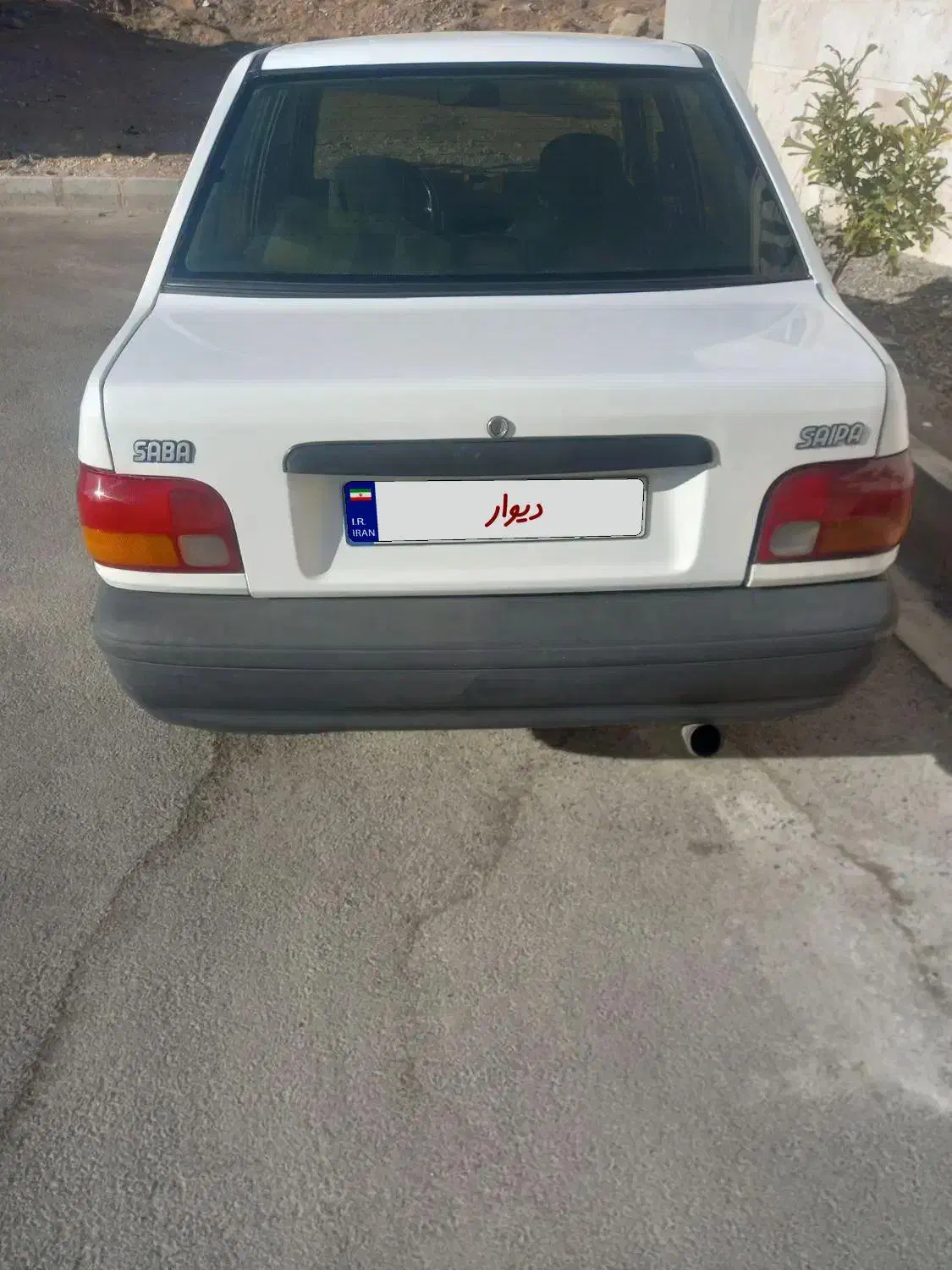 پراید ۱۳۱ دوگانه فابریک|خودرو سواری و وانت|گلپایگان, |دیوار