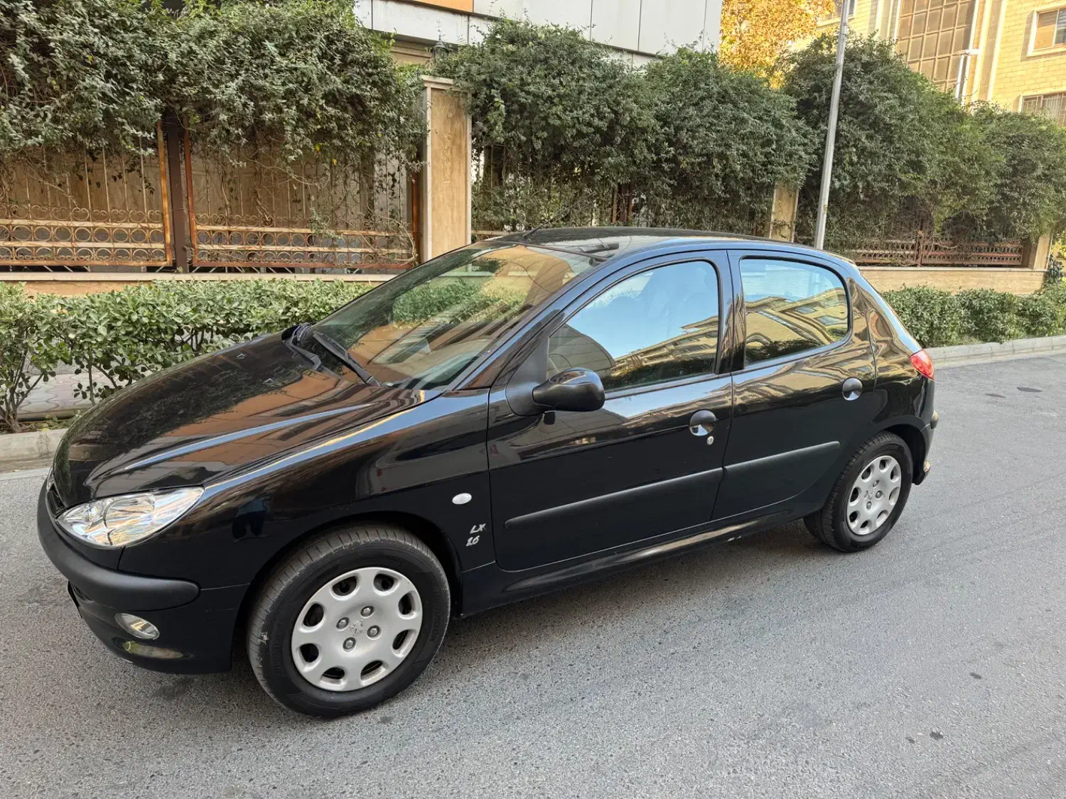 206 تیپ 5 مدل 99|خودرو سواری و وانت|قدس, شهرقدس|دیوار