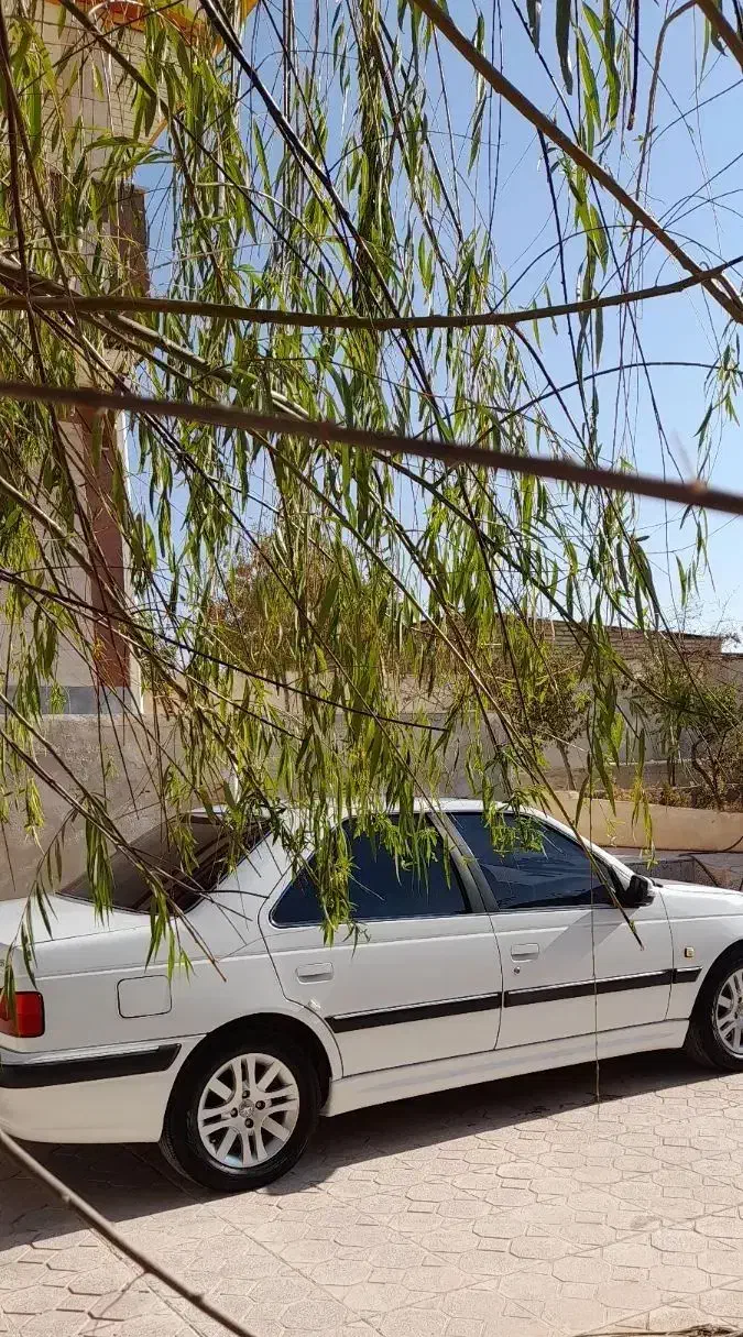 پژو پارس پرشیا دوگانه سوز کارخانه ، مدل آخر ۱۳۹۸|خودرو سواری و وانت|تهران, افسریه شمالی|دیوار