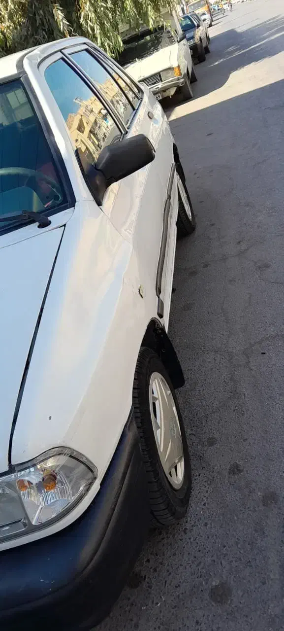 پراید ۸۵ دوگانه|خودرو سواری و وانت|یزد, |دیوار